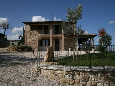 Villa Farmhouse Villa w/ Pool - Outdoor photo 7
