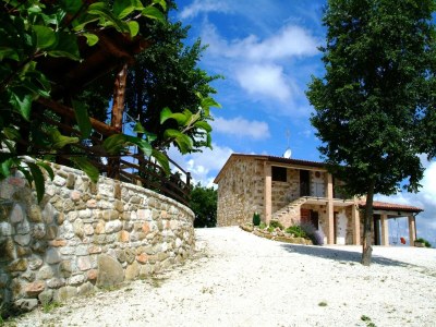 Villa Farmhouse Villa w/ Pool - Outdoor photo 11