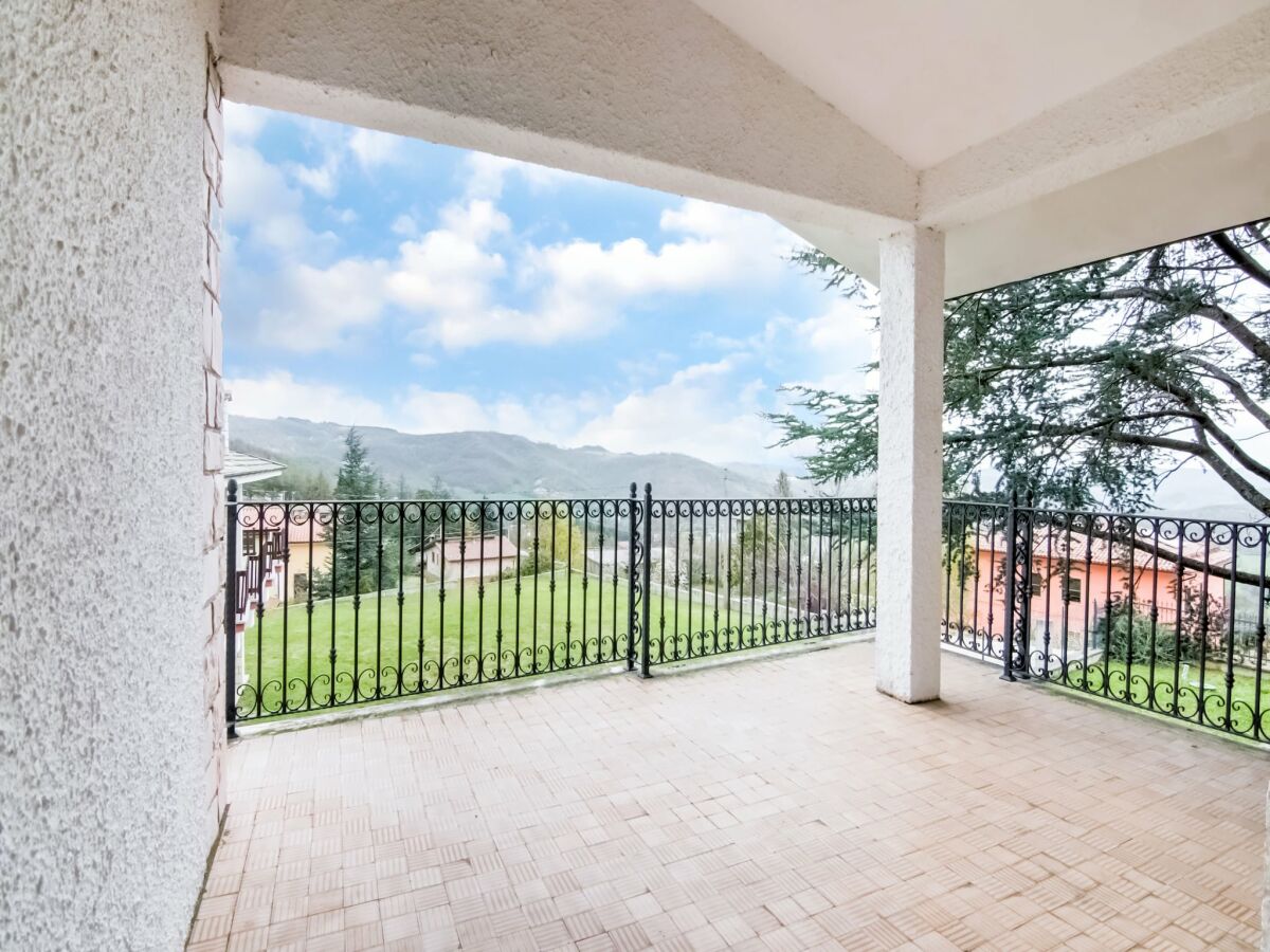Holiday house Ferienhaus in Sarnano nahe Sibillinische Berge