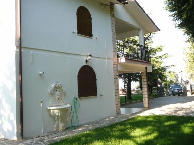Holiday house Ferienhaus in Sarnano nahe Sibillinische Berge - Outdoor photo 6