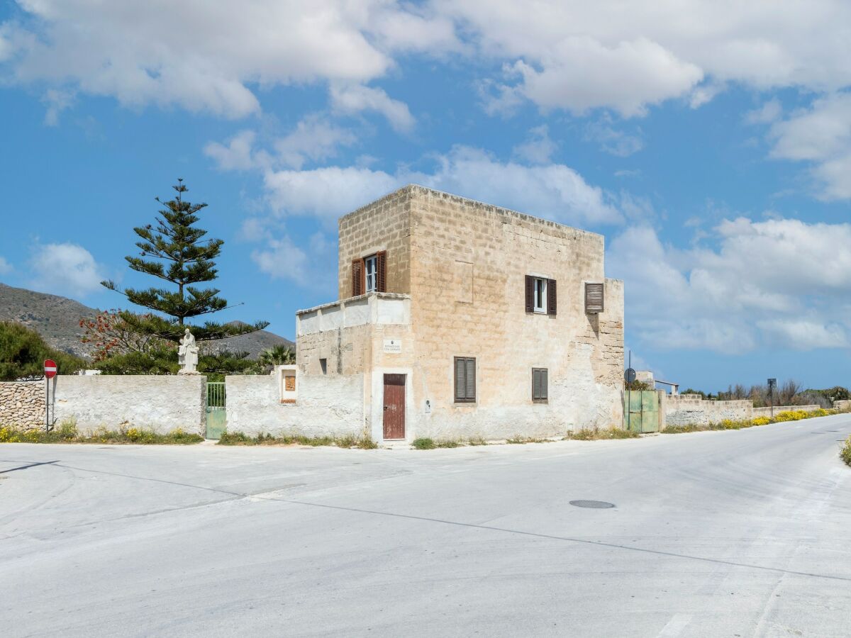 Holiday house Wohnung in Favignana mit Gemeinschaftspool