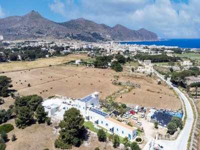 Holiday house Wohnung in Favignana mit Gemeinschaftspool - Environment photo 25