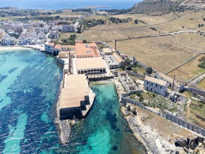 Holiday house Wohnung in Favignana mit Gemeinschaftspool - Environment photo 28