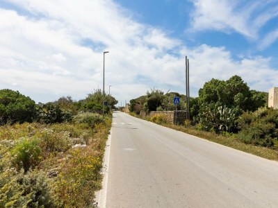 Holiday house Wohnung in Favignana mit Gemeinschaftspool - Environment photo 30