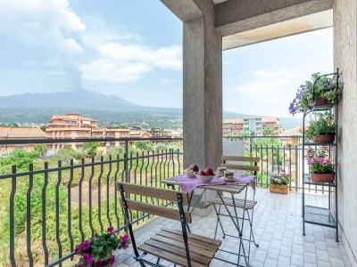 Apartment Apartment mit Ätna- und Meerblick - Outdoor photo 3