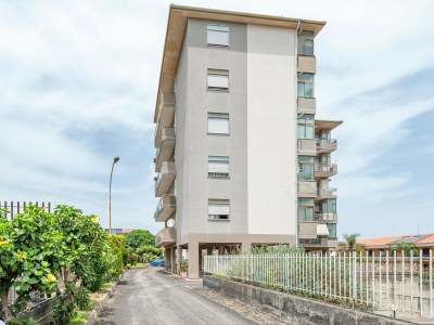Apartment Apartment mit Ätna- und Meerblick - Outdoor photo 8
