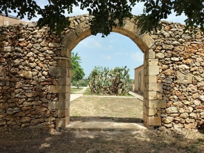 Farmhouse Farmhouse in Noto with Pool and Garden - Outdoor photo 2