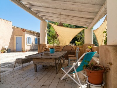 Farmhouse Farmhouse in Noto with Pool and Garden - Outdoor photo 3