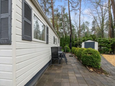 Chalet Schönes Ferienchalet in Emst mit Garten - Chalet