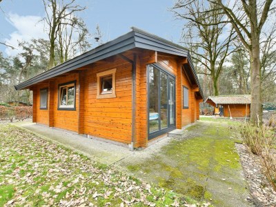 Holiday house Wooden Holiday Home in Meijel with Private Garden - Outdoor photo 2