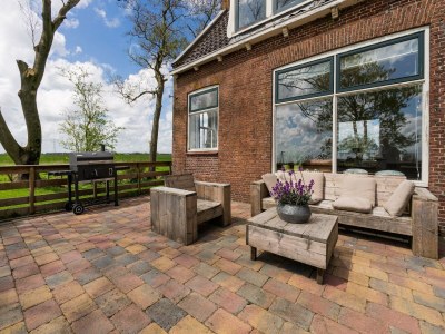 Holiday house B&B farm Grutsk in Suwald with private harbour - Outdoor photo 3