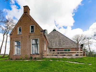 Holiday house B&B farm Grutsk in Suwald with private harbour - Outdoor photo 7