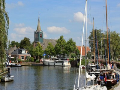 Holiday house B&B farm Grutsk in Suwald with private harbour - Environment photo 33