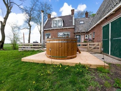 Holiday house B&B farm Grutsk in Suwald with private harbour - Outdoor photo 38