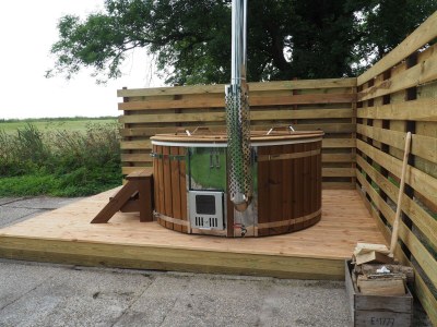 Chalet Chalet with Hot Tub, Suwald - Outdoor photo 36
