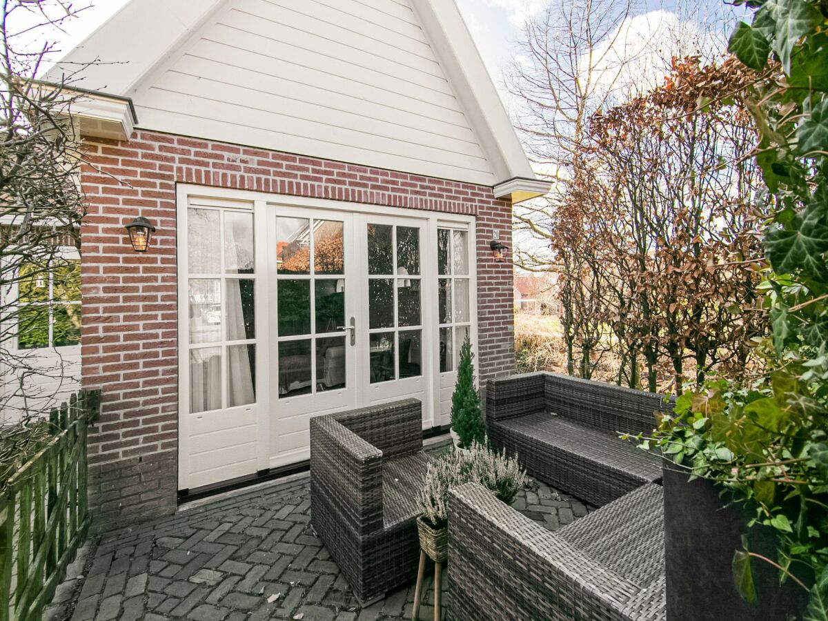 Holiday house Ferienhaus in Medemblik mit Garten
