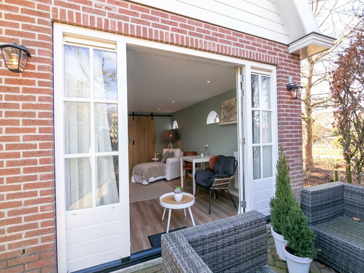 Holiday house Ferienhaus in Medemblik mit Garten - Outdoor photo 3