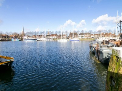 Holiday house Ferienhaus in Medemblik mit Garten - Environment photo 23