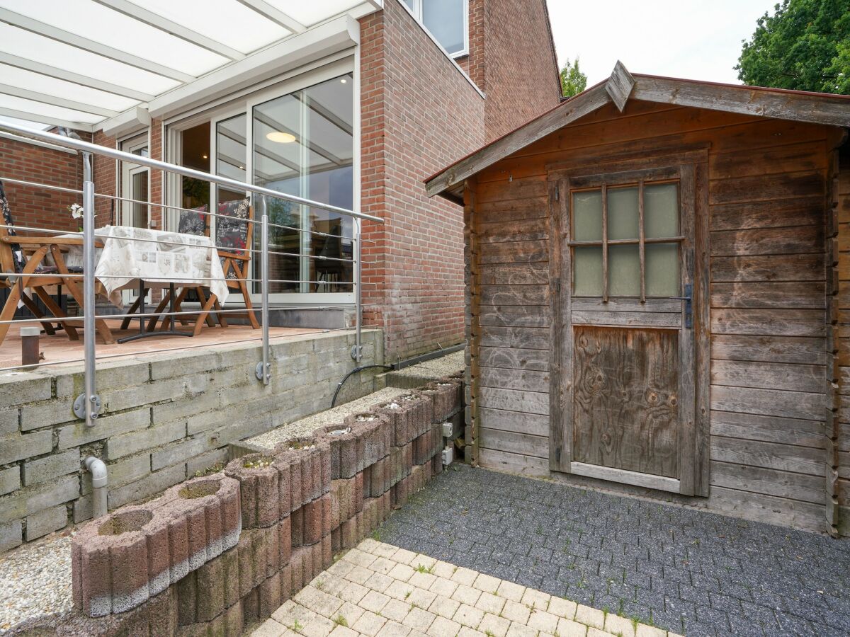 Holiday house Aufenthalt mit Garten, Limburg - Outdoor photo 5