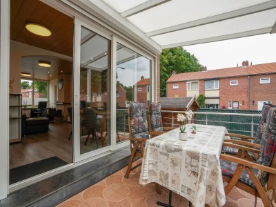 Holiday house Aufenthalt mit Garten, Limburg - Outdoor photo 2