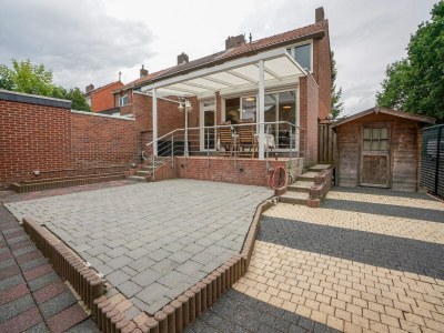 Holiday house Aufenthalt mit Garten, Limburg - Outdoor photo 3