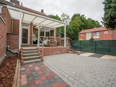Holiday house Aufenthalt mit Garten, Limburg - Outdoor photo 4