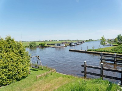 Holiday house Familienhaus in Grou am Wassersport - Outdoor photo 7