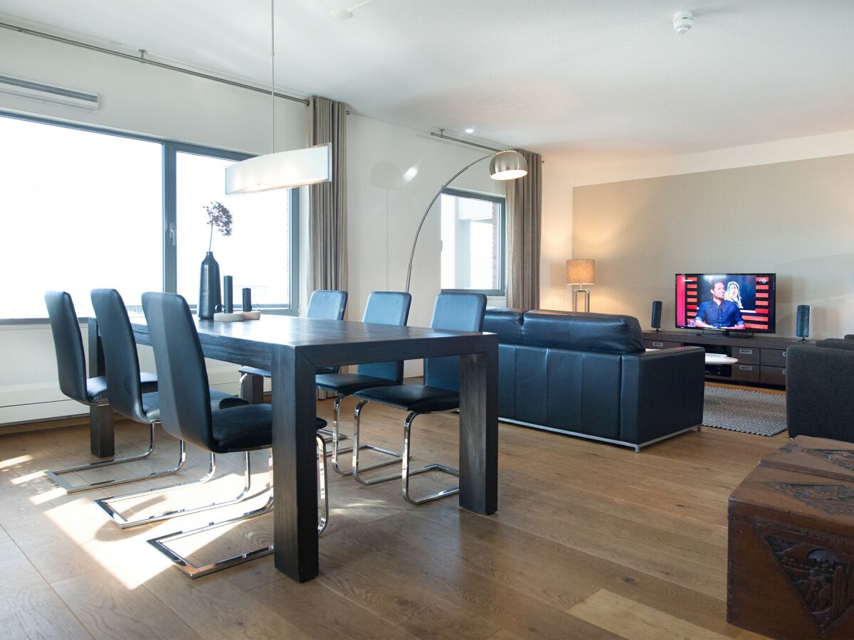 Apartment Luxury Apartment in Scheveningen Harbor