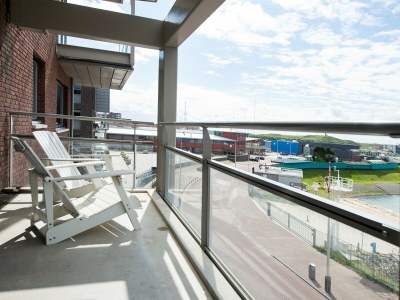 Apartment Luxury Apartment in Scheveningen Harbor - Outdoor photo 3