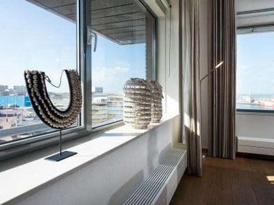 Apartment Luxury Apartment in Scheveningen Harbor - Outdoor photo 40
