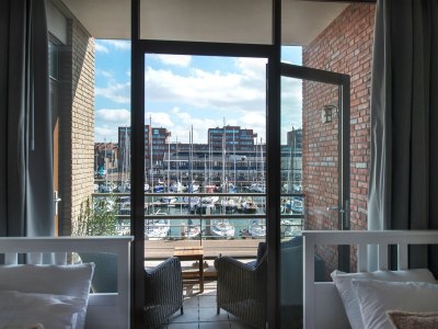 Apartment Ansprechende Wohnung in Den Haag mit Balkon - Outdoor photo 4