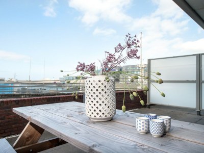 Apartment Ansprechende Wohnung in Den Haag mit Balkon - Outdoor photo 39