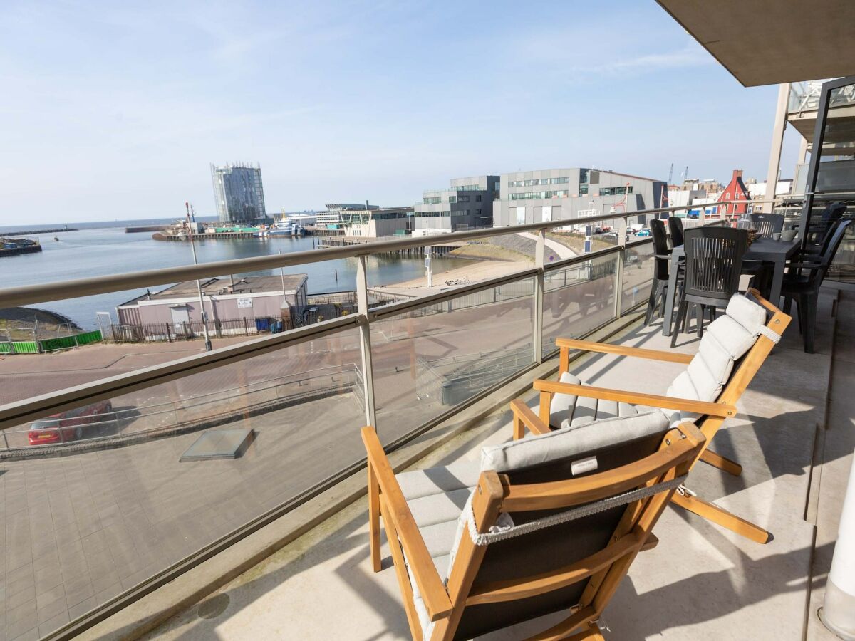 Apartment Apartment mit Meerblick in Den Haag in Strandnähe - Outdoor photo 2