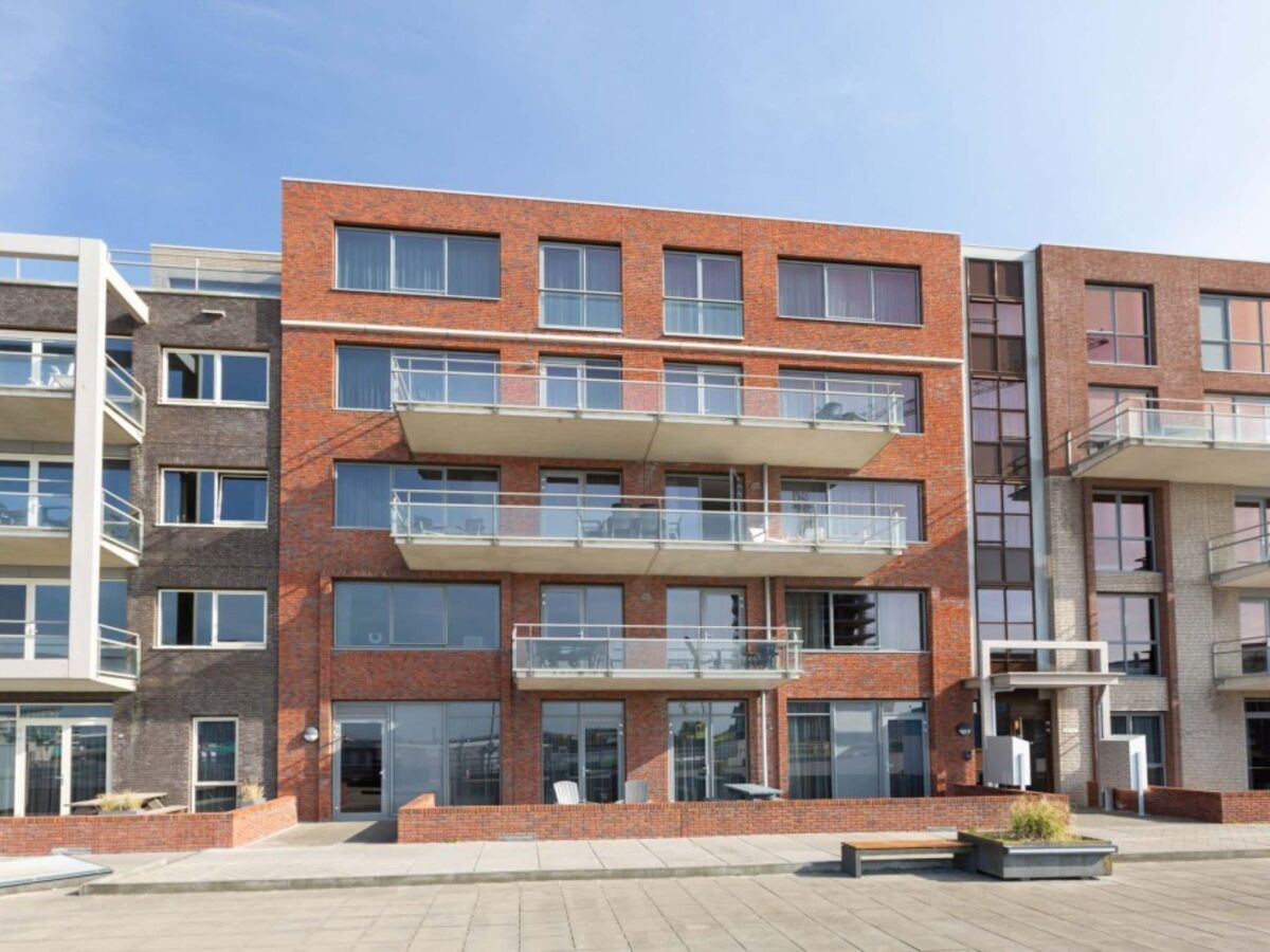 Apartment Apartment mit Meerblick in Den Haag in Strandnähe - Outdoor photo 4