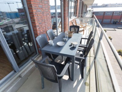 Apartment Apartment mit Meerblick in Den Haag in Strandnähe - Outdoor photo 3