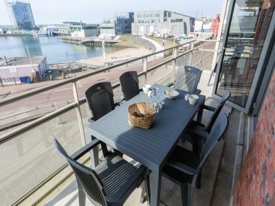 Apartment Apartment mit Meerblick in Den Haag in Strandnähe - Outdoor photo 6