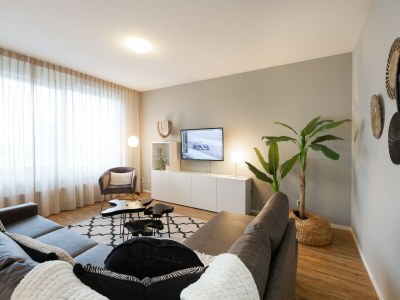 Apartment Apartment mit Meerblick in Den Haag in Strandnähe - Features photo 20