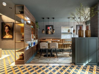 Apartment Wohnung in Den Haag nahe Strand - Features photo 25