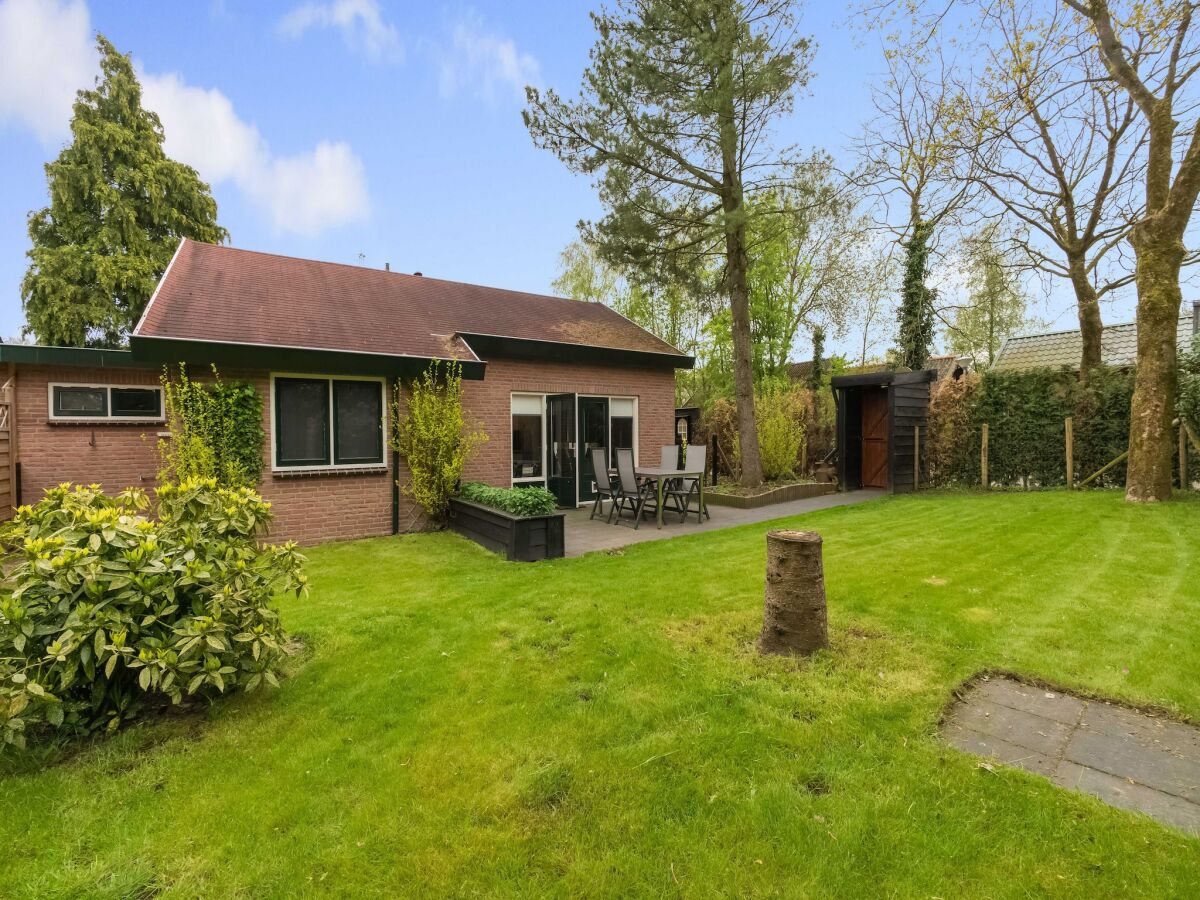 Holiday house Haus in Garderen nahe Veluwe für 5 Von Belvilla - Outdoor photo 2