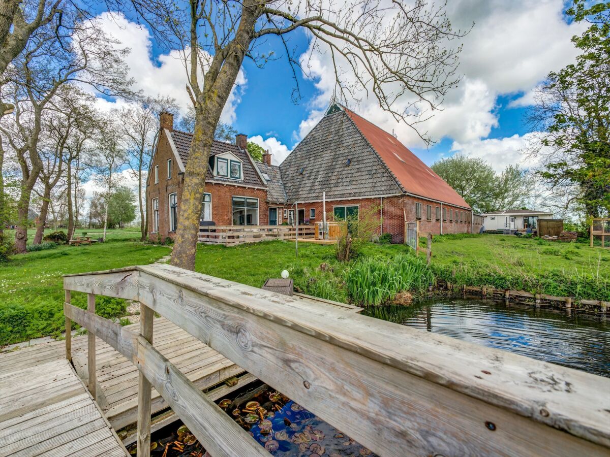 Holiday house Bauernhaus in Suwald mit Whirlpool - Outdoor photo 5