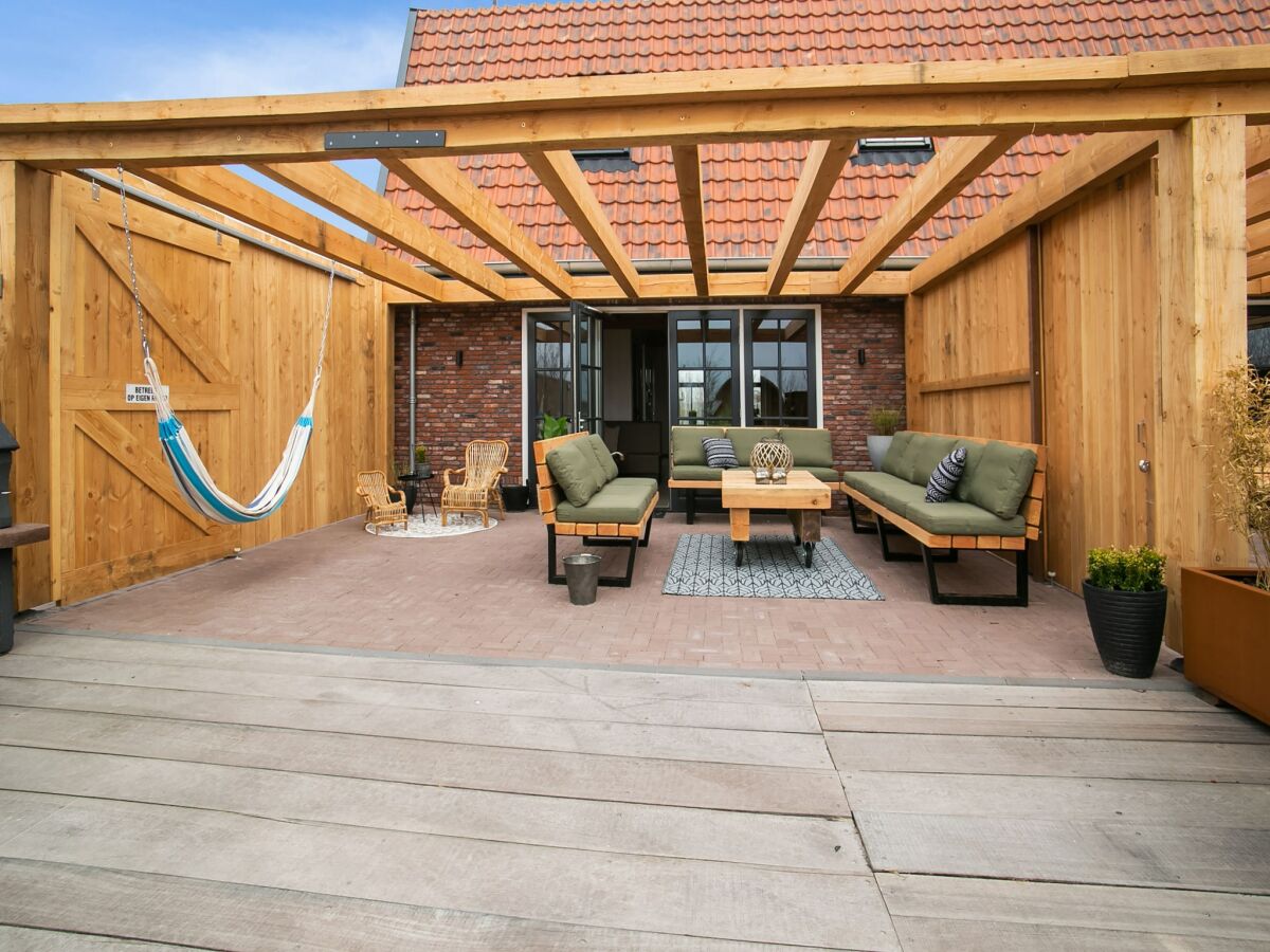 Holiday house Ferienhaus Callantsoog nahe Stränden - Outdoor photo 5
