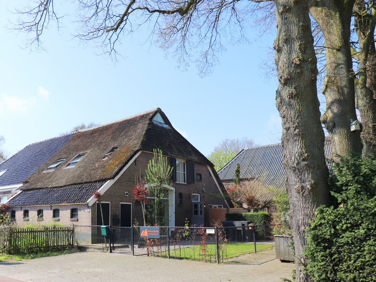 Holiday house Wohnung in den Niederlanden Natur Nähe - Outdoor photo 5