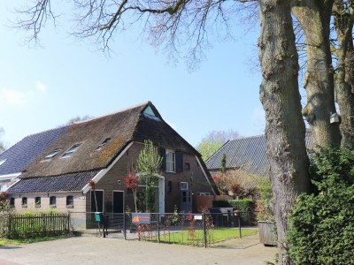 Holiday house Wohnung in den Niederlanden Natur Nähe - Outdoor photo 5