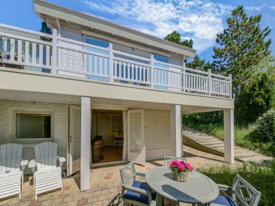 Villa Ruhige Wohnung in Noordwijk in der Nähe von Northsea - Outdoor photo 4