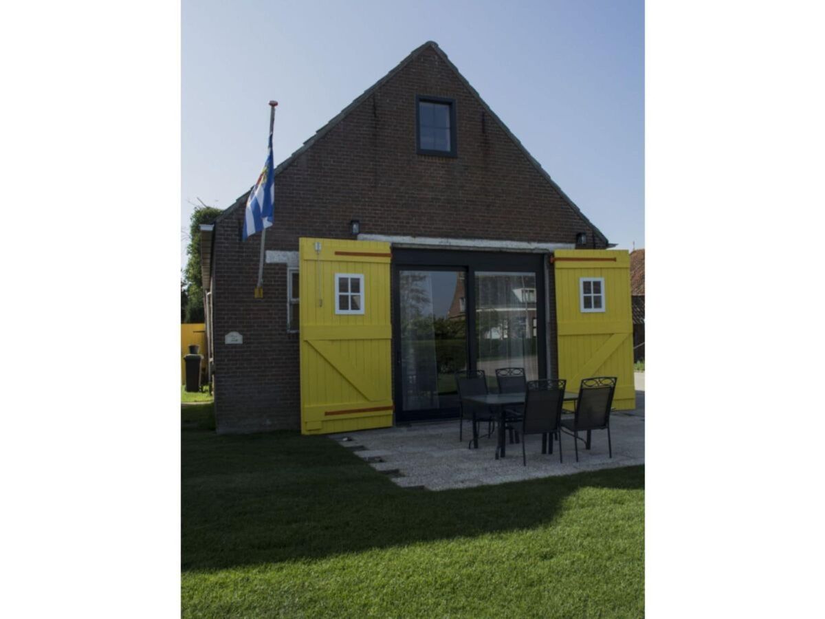 Holiday house Ferienhaus in Biggekerke am Strand - Outdoor photo 2