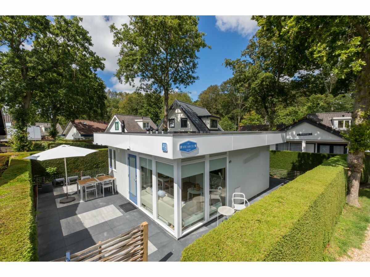 Holiday house Holiday Home Zoutelande by the Beach