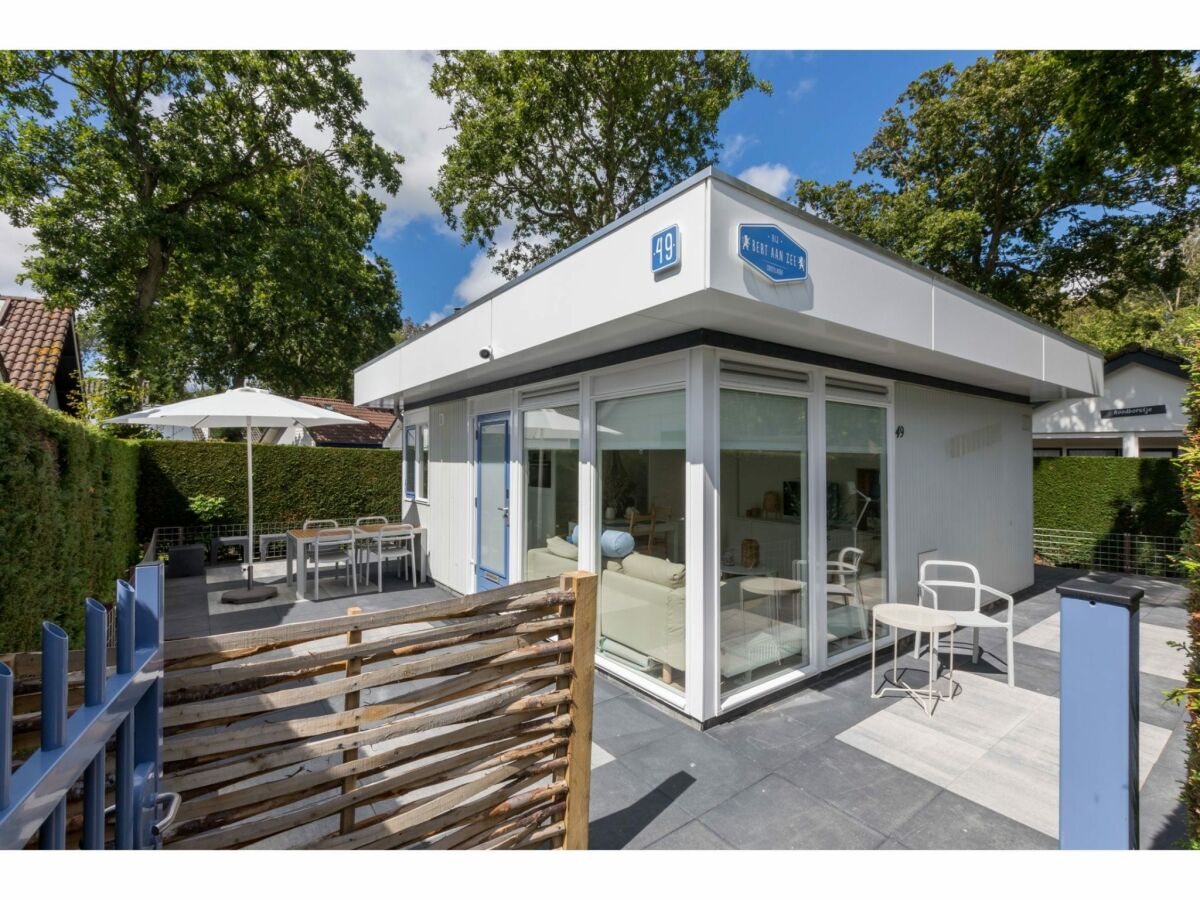 Holiday house Holiday Home Zoutelande by the Beach - Outdoor photo 2