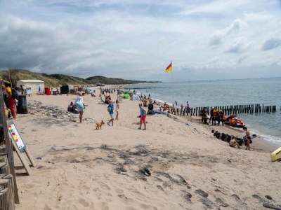 Holiday house Apartment in Zoutelande near the Beach - Environment photo 24