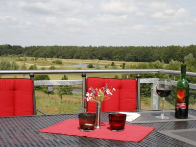 Holiday apartment Villa Harmonie - Apt. 2 in Göhren-Lebbin - Holiday apartment