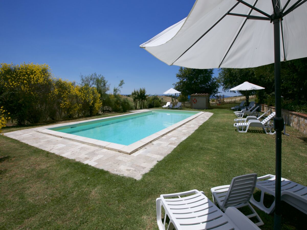 Farmhouse Bauernhaus nahe Siena & Thermalquellen - Outdoor photo 2